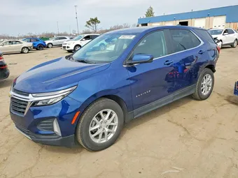 2022 Chevrolet Equinox 2GNAXKEV3N6125824 Lot 48023706