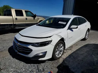 2025 Chevrolet Malibu 1G1ZD5ST8SF142265 Lot 51412676