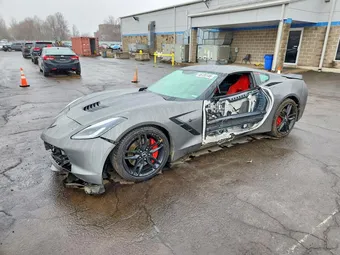 2015 Chevrolet Corvette 1G1YK2D75F5112958