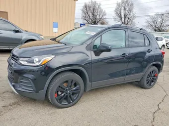 2020 Chevrolet Trax 3GNCJPSB3LL232429 Lot 45815516