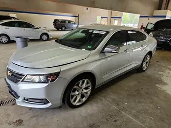 2015 Chevrolet Impala 2G1165S38F9205774