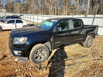 2020 Chevrolet Colorado 1GCGTDENXL1129248 Lot 74333055