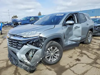 2026 Chevrolet Equinox 3GNAXHEG7TL212364 Lot 78479405