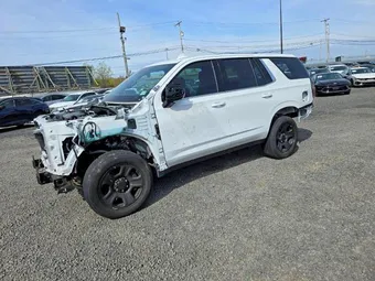 2022 Chevrolet Tahoe 1GNSKLED8NR304848 Lot 51641176