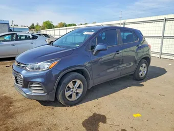 2019 Chevrolet Trax 3GNCJNSB0KL237641 Lot 51208056
