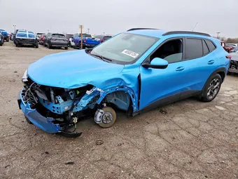2025 Chevrolet Trax KL77LHEP8SC086764 Lot 46500126
