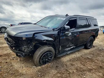 2023 Chevrolet Tahoe 1GNSCMKD6PR378652 Lot 76801155