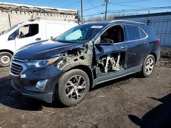 2020 Chevrolet Equinox 2GNAXXEV4L6226588 Lot 47098886