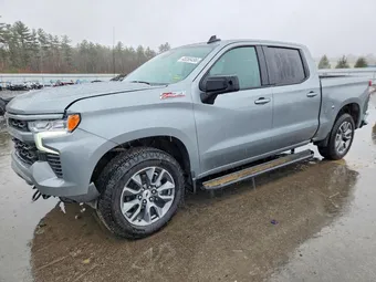2026 Chevrolet Silverado 1500 2GCUKEED8T1154033 Lot 48269496