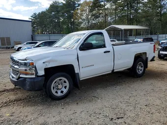 2016 Chevrolet Silverado 1500 1GCNKNEH3GZ285407 Lot 47775916