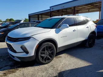 2023 Chevrolet Blazer 3GNKBCR40PS137329 Lot 45689666
