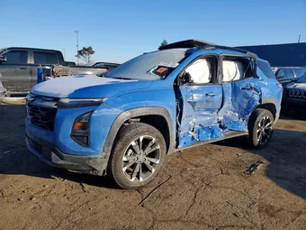 2026 Chevrolet Equinox 3GNAXLEG7TL105771 Lot 77225105