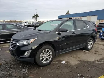 2019 Chevrolet Equinox 2GNAXUEV9K6191785 Lot 90803565
