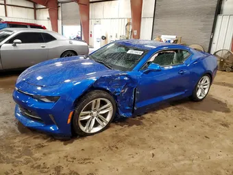2016 Chevrolet Camaro 1G1FB1RX8G0168708 Lot 49714416