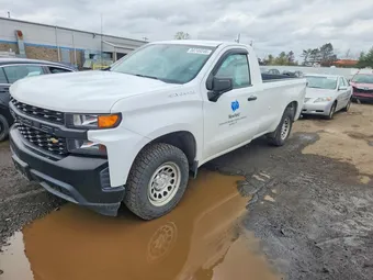 2019 Chevrolet Silverado 1500 3GCNWAEH5KG175464 Lot 50749246