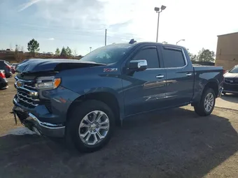 2024 Chevrolet Silverado 1500 2GCUDGEDXR1194192 Lot 79810485