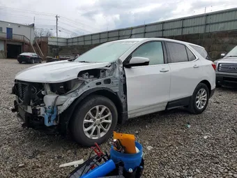 2018 Chevrolet Equinox 2GNAXJEV4J6261190 Lot 48330196