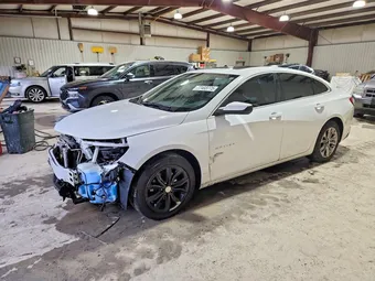 2021 Chevrolet Malibu 1G1ZD5ST1MF026554 Lot 77403775