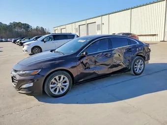 2020 Chevrolet Malibu 1G1ZD5ST2LF053762 Lot 76337535
