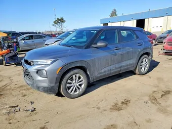 2021 Chevrolet Trailblazer KL79MMS29MB014004 Lot 79847485