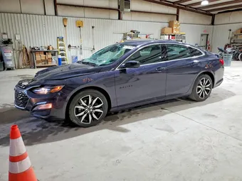 2025 Chevrolet Malibu 1G1ZG5STXSF103524 Lot 47157976