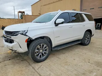 2022 Chevrolet Tahoe 1GNSKNKDXNR348088 Lot 79786865