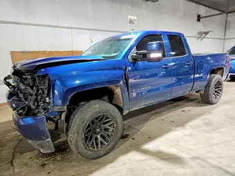 2019 Chevrolet Silverado 1500 2GCVKPEC6K1230144 Lot 49576336