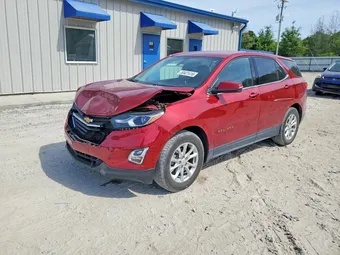 2019 Chevrolet Equinox 2GNAXKEV2K6276391 Lot 50421416