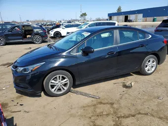2017 Chevrolet Cruze 1G1BE5SM2H7138402 Lot 49133326