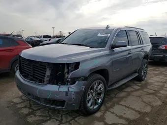 2019 Chevrolet Tahoe 1GNSCAKC5KR291582 Lot 76444205