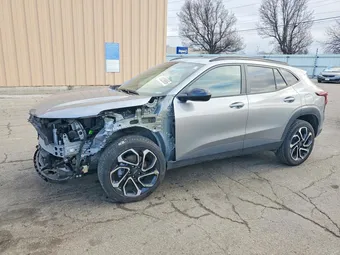 2025 Chevrolet Trax KL77LJEP7SC226326 Lot 41839886