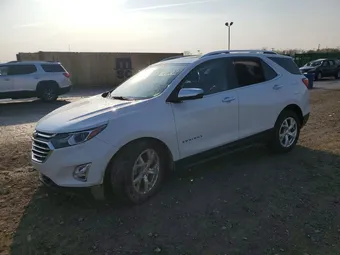 2021 Chevrolet Equinox 3GNAXXEV2MS169035 Lot 47480136