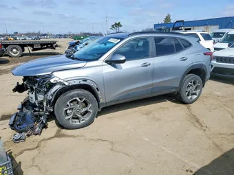 2025 Chevrolet Trax KL77LHEP7SC052735 Lot 47461036