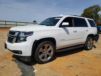 2017 Chevrolet Tahoe 1GNSKBKCXHR136494 Lot 48502186