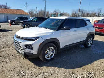 2021 Chevrolet Trailblazer KL79MLS2XMB115255 Lot 79543115