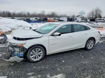 2022 Chevrolet Malibu 1G1ZD5ST7NF178291 Lot 78168985