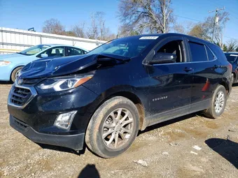 2021 Chevrolet Equinox 3GNAXKEVXML401796 Lot 46326326