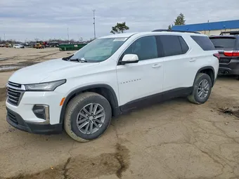 2023 Chevrolet Traverse 1GNERHKW3PJ126540 Lot 46900336