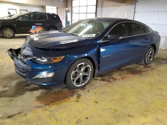 2019 Chevrolet Malibu 1G1ZG5ST1KF214852 Lot 45287055