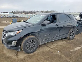 2020 Chevrolet Equinox 2GNAXSEV7L6117335 Lot 77067795
