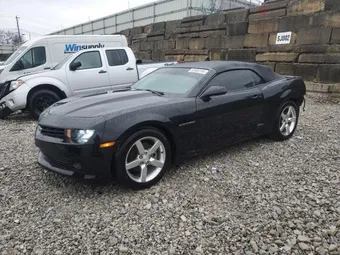 2015 Chevrolet Camaro 2G1FD3D38F9298390 Lot 92606195
