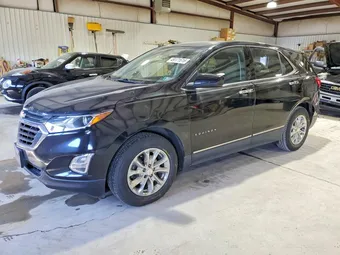 2019 Chevrolet Equinox 3GNAXKEV3KL351269 Lot 49171616