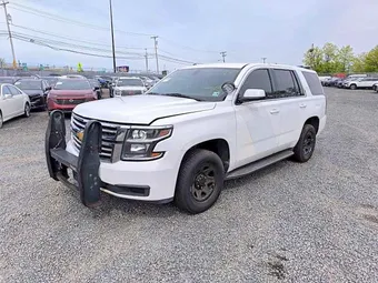 2020 Chevrolet Tahoe 1GNSKDECXLR230004 Lot 51815256