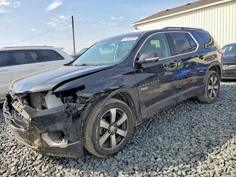 2019 Chevrolet Traverse 1GNEVHKW4KJ212427 Lot 47531626