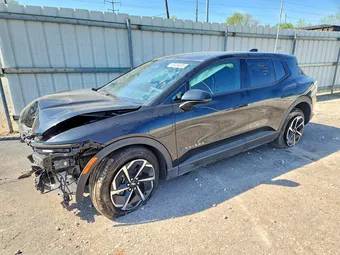 2025 Chevrolet Equinox EV 3GN7DMRP7SS243446 Lot 50434026
