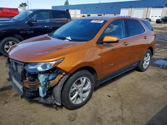 2018 Chevrolet Equinox 2GNAXKEX6J6186936 Lot 47349826