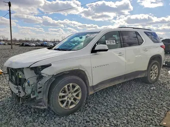 2019 Chevrolet Traverse 1GNERGKW7KJ181558 Lot 47782186