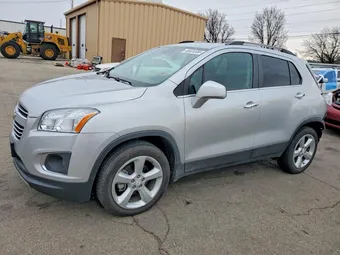 2015 Chevrolet Trax 3GNCJTSB5FL245034 Lot 46524586