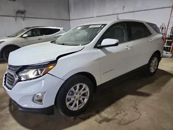 2019 Chevrolet Equinox 3GNAXKEV6KS651586 Lot 50894546