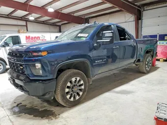 2021 Chevrolet Silverado 2500 1GC4YMEY8MF292113 Lot 46716566